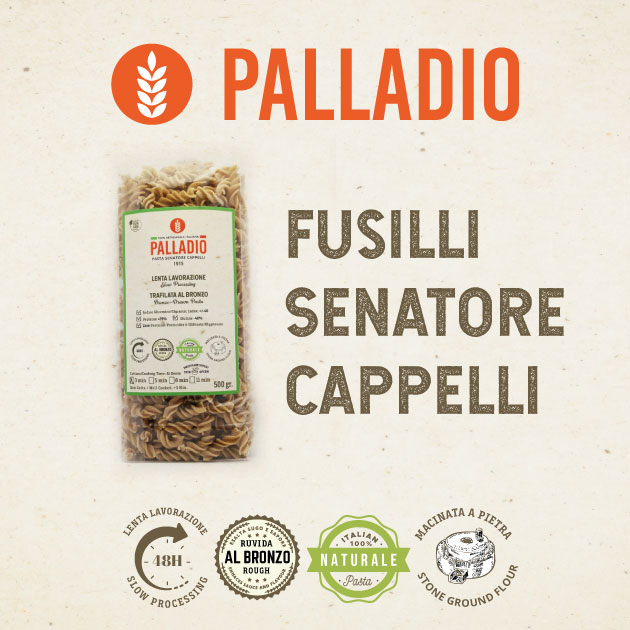 Fusilli Senatore Cappelli