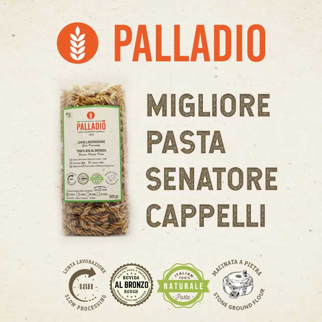 Migliore Pasta Senatore Cappelli